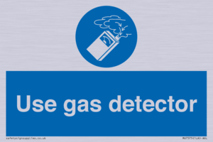 Use gas detector